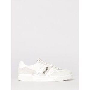 Just Cavalli Men Leather Sneakers Just Cavalli